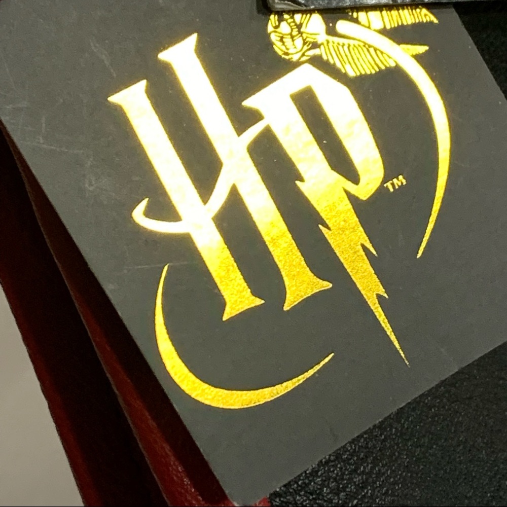HARRY POTTER HOGWARTS PLATFORM 9 3/4 MAKEUP BAG! - Picture 10 of 11